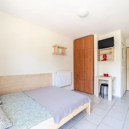 Goscinne Maj - Rozewie Tatil parkı