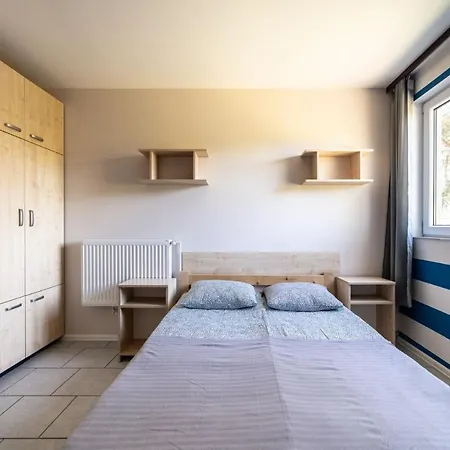 ホリデーパーク Goscinne Maj - Rozewie