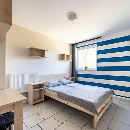 ホリデーパーク Goscinne Maj - Rozewie *