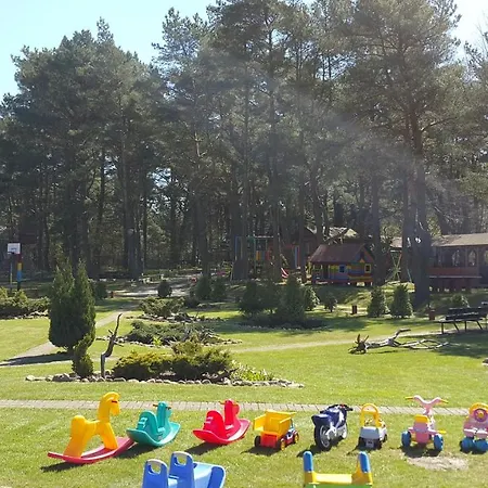 Aldeamento Turístico Goscinne Maj - Rozewie *