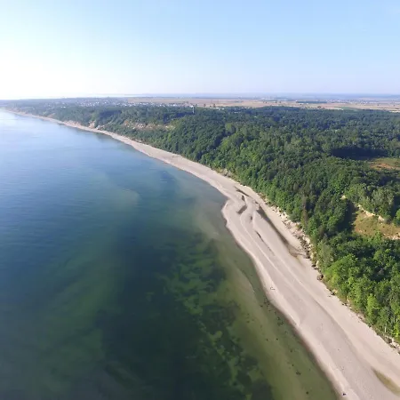 Goscinne Maj - Rozewie Aldeamento Turístico Jastrzębia Góra