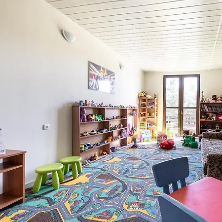 Goscinne Maj - Rozewie ホリデーパーク