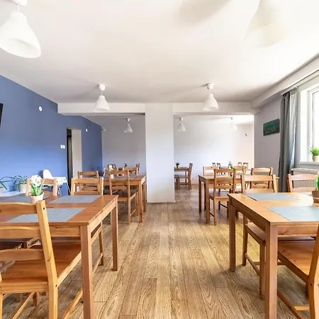 Aldeamento Turístico Goscinne Maj - Rozewie Jastrzębia Góra