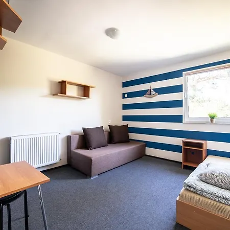 Goscinne Maj - Rozewie ホリデーパーク