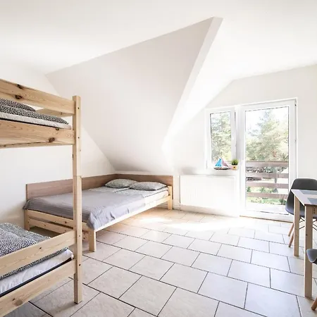 ホリデーパーク Goscinne Maj - Rozewie Jastrzębia Góra