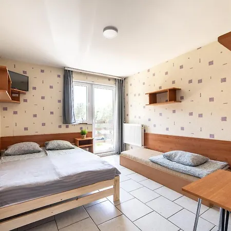 Goscinne Maj - Rozewie Aldeamento Turístico *