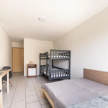 ホリデーパーク Goscinne Maj - Rozewie