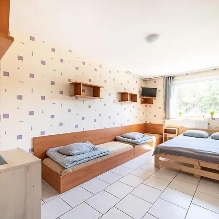 Goscinne Maj - Rozewie ホリデーパーク