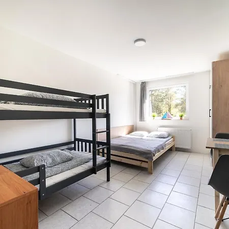 ホリデーパーク Goscinne Maj - Rozewie