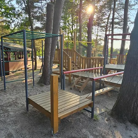 ホリデーパーク Goscinne Maj - Rozewie