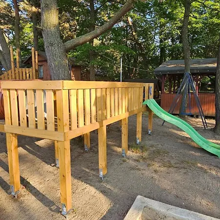 ホリデーパーク Goscinne Maj - Rozewie