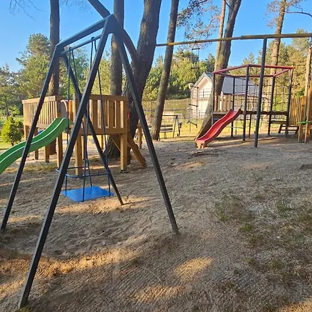 ホリデーパーク Goscinne Maj - Rozewie *