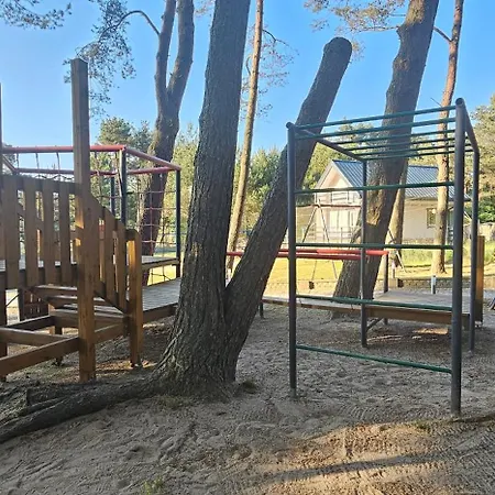 Goscinne Maj - Rozewie ホリデーパーク *