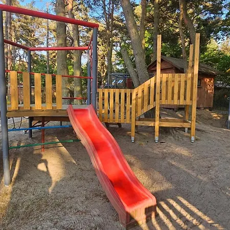 Goscinne Maj - Rozewie ホリデーパーク