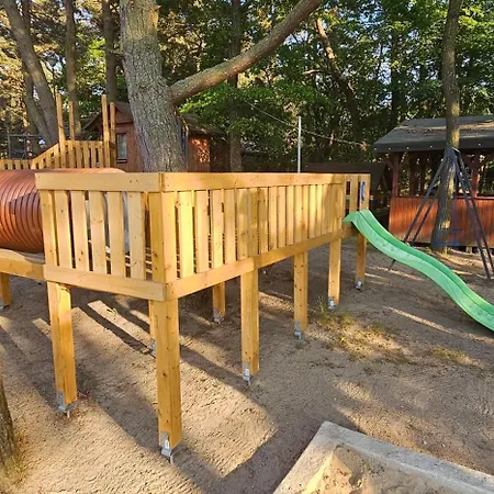 ホリデーパーク Goscinne Maj - Rozewie *