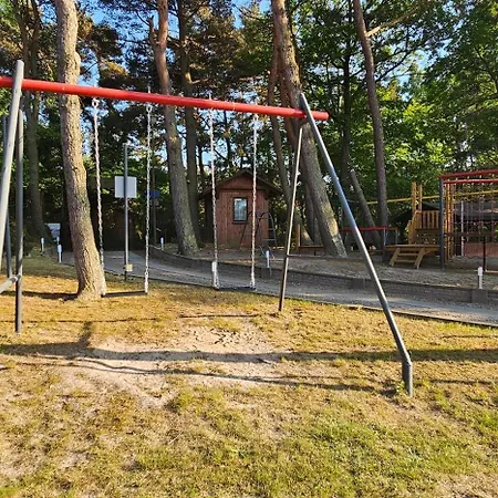 Goscinne Maj - Rozewie ホリデーパーク *