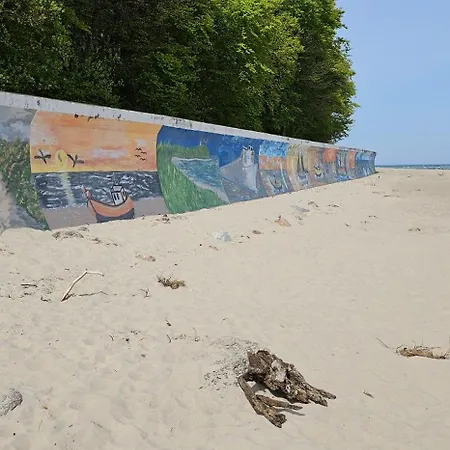 Holiday park Goscinne Maj - Rozewie Jastrzebia Gora