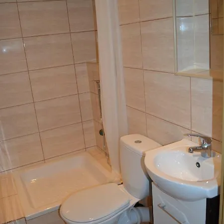 Goscinne Maj - Rozewie Aldeamento Turístico Jastrzębia Góra