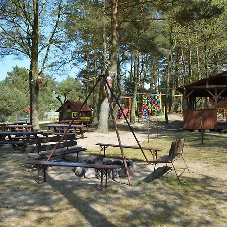 ホリデーパーク Goscinne Maj - Rozewie *