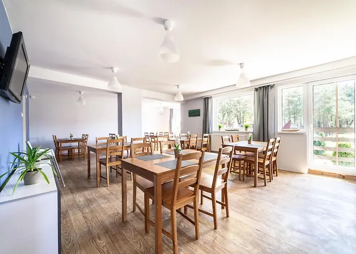 Goscinne Maj - Rozewie * Ястшембя-Гура