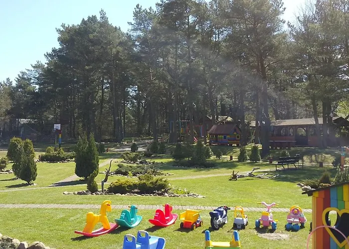 База отдыха Goscinne Maj - Rozewie *