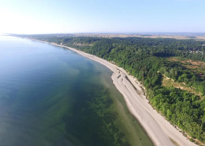 Goscinne Maj - Rozewie База отдыха Ястшембя-Гура