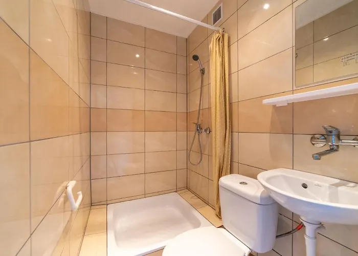 Goscinne Maj - Rozewie Feriepark *