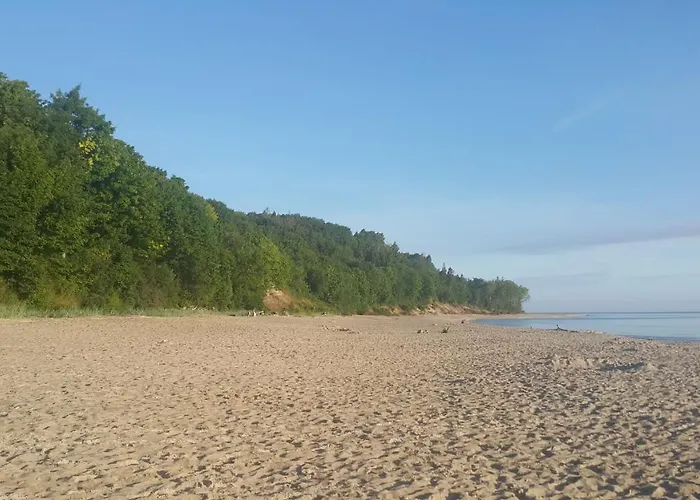 База отдыха Goscinne Maj - Rozewie *