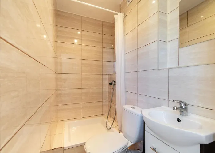 База отдыха Goscinne Maj - Rozewie *