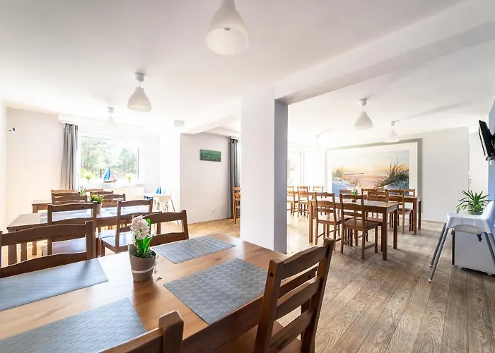 Goscinne Maj - Rozewie