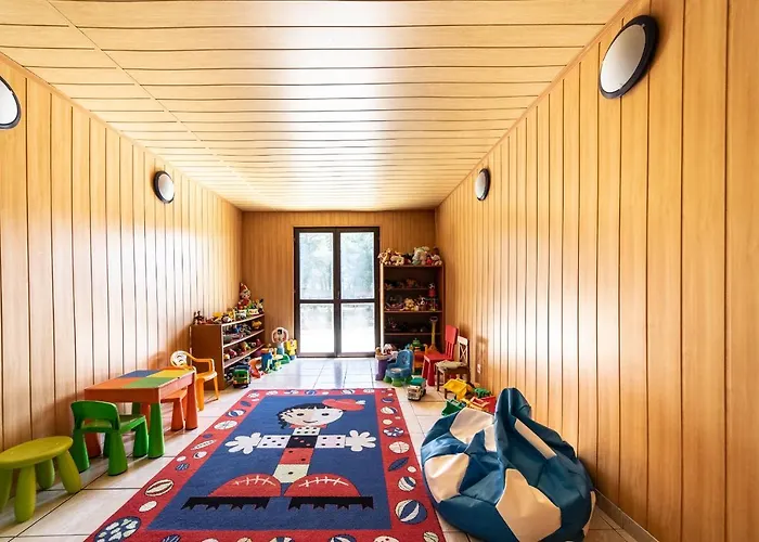 Goscinne Maj - Rozewie База отдыха