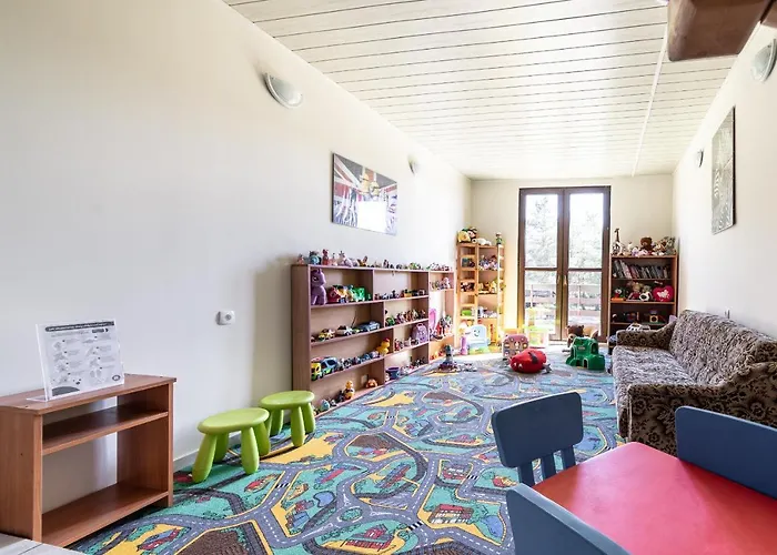 Goscinne Maj - Rozewie База отдыха