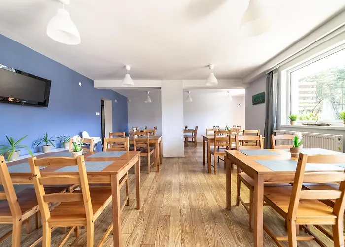 База отдыха Goscinne Maj - Rozewie Ястшембя-Гура