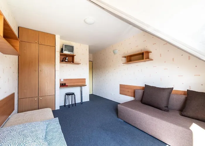 База отдыха Goscinne Maj - Rozewie