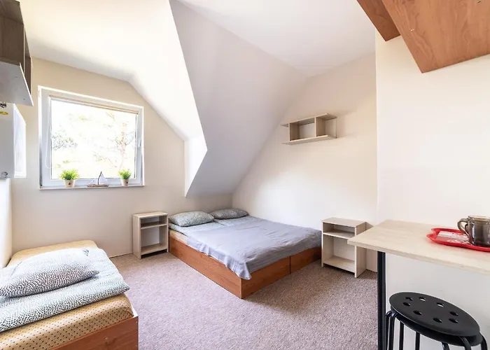 Goscinne Maj - Rozewie * Ястшембя-Гура