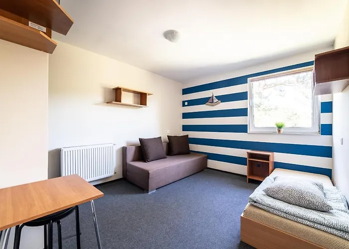 Goscinne Maj - Rozewie База отдыха