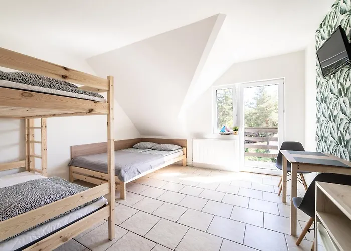 База отдыха Goscinne Maj - Rozewie Ястшембя-Гура