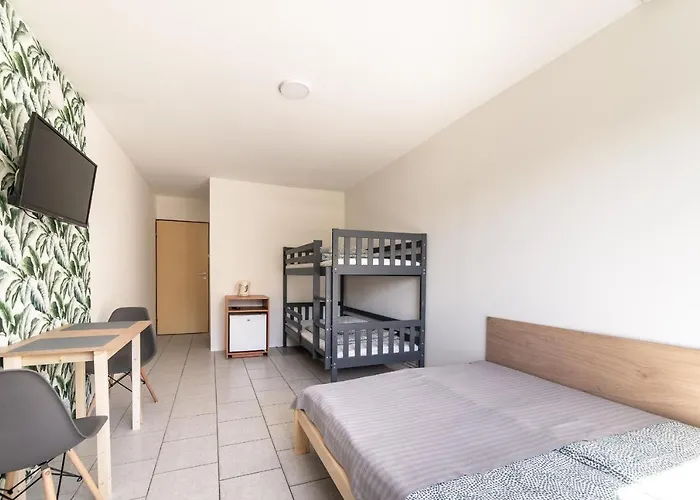 База отдыха Goscinne Maj - Rozewie