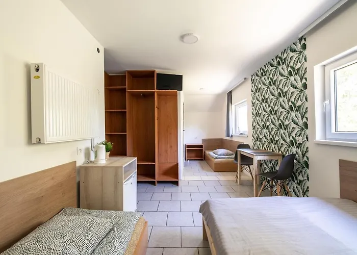 Feriepark Goscinne Maj - Rozewie *