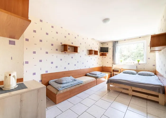 Goscinne Maj - Rozewie База отдыха