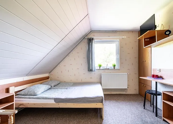 Goscinne Maj - Rozewie База отдыха