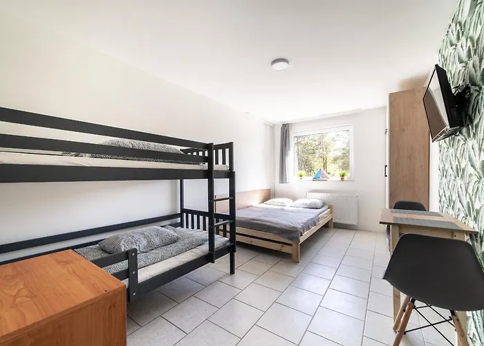 База отдыха Goscinne Maj - Rozewie