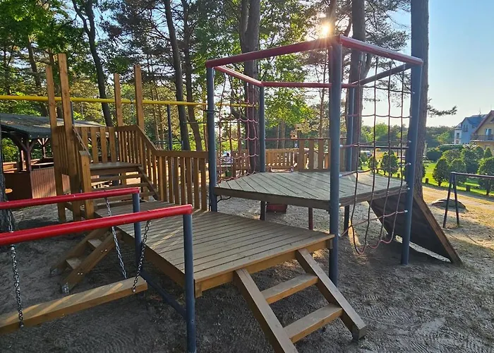 База отдыха Goscinne Maj - Rozewie