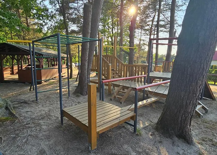 База отдыха Goscinne Maj - Rozewie