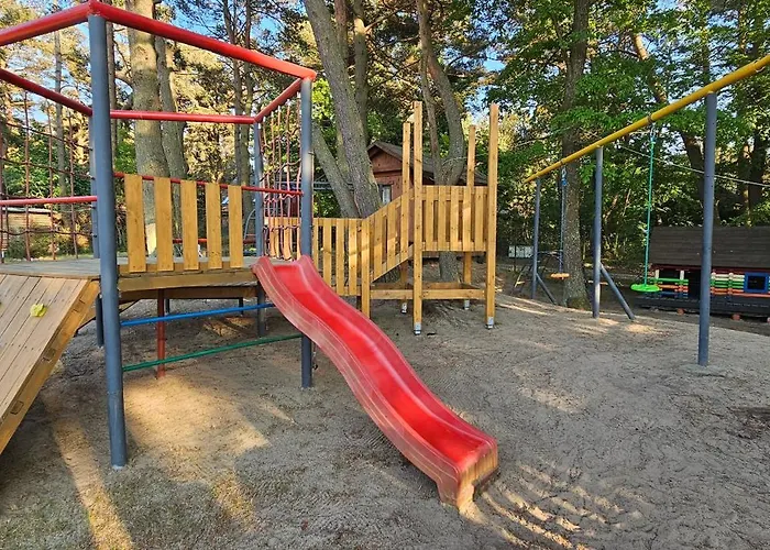 Goscinne Maj - Rozewie База отдыха