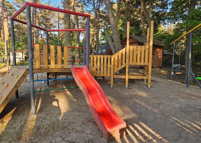 Goscinne Maj - Rozewie Feriepark