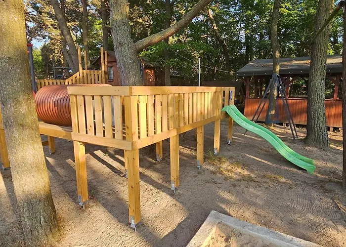 Feriepark Goscinne Maj - Rozewie *