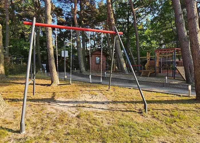 Goscinne Maj - Rozewie Feriepark *