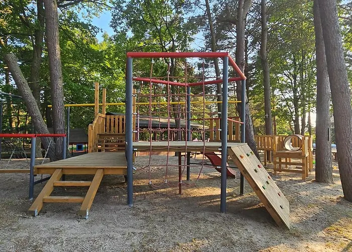 База отдыха Goscinne Maj - Rozewie