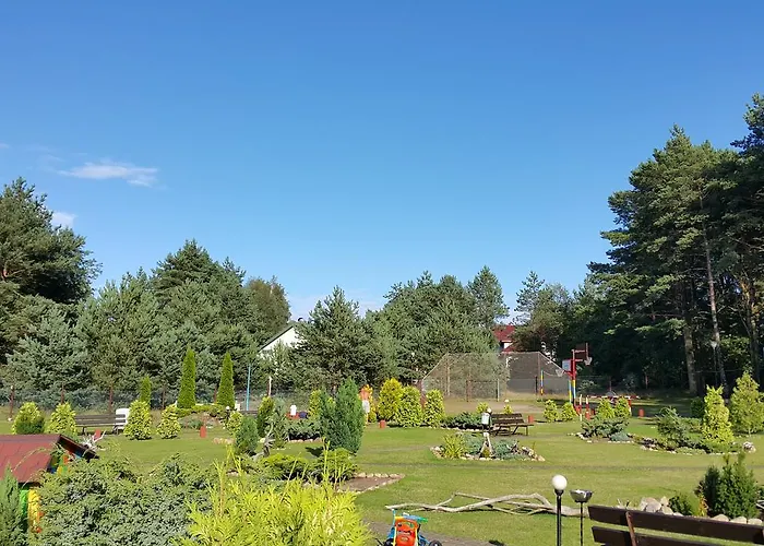 Goscinne Maj - Rozewie